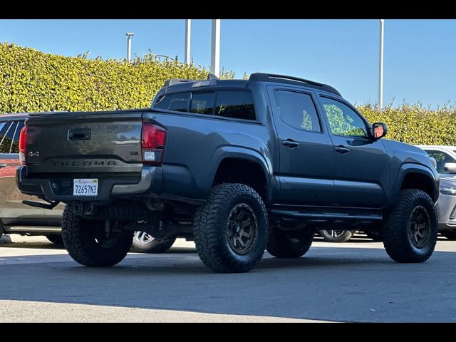 2022 Toyota Tacoma SR