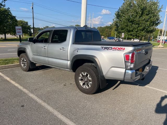 2022 Toyota Tacoma TRD Off Road