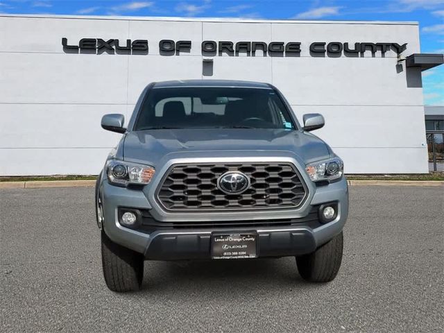 2022 Toyota Tacoma TRD Off Road