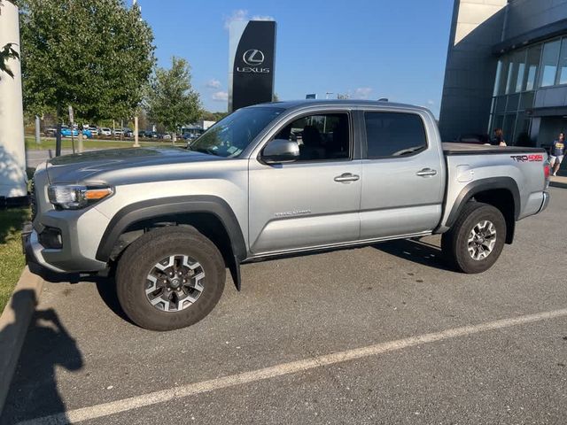 2022 Toyota Tacoma TRD Off Road