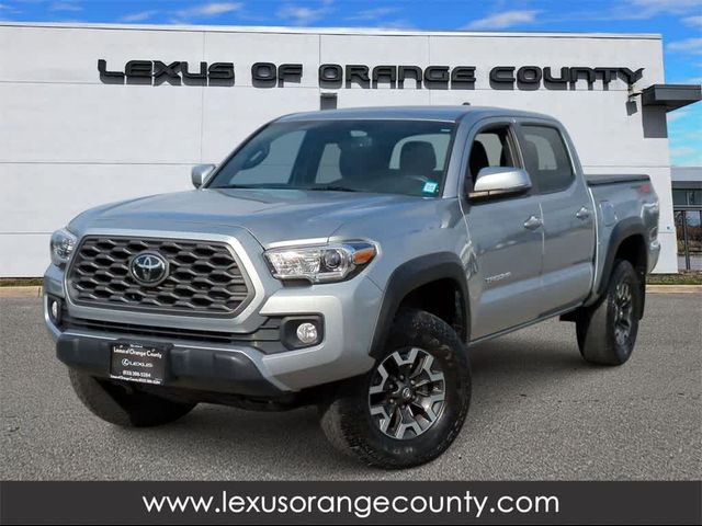 2022 Toyota Tacoma TRD Off Road