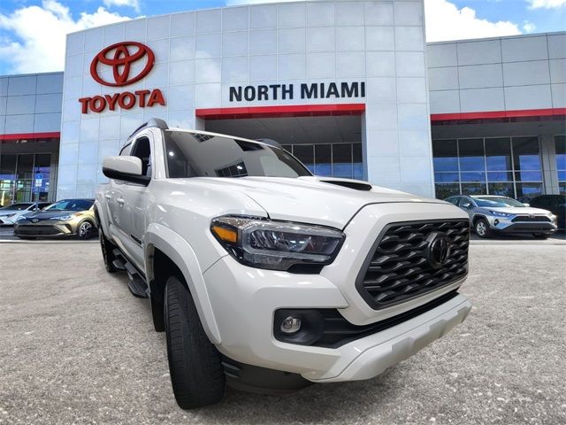 2022 Toyota Tacoma TRD Sport