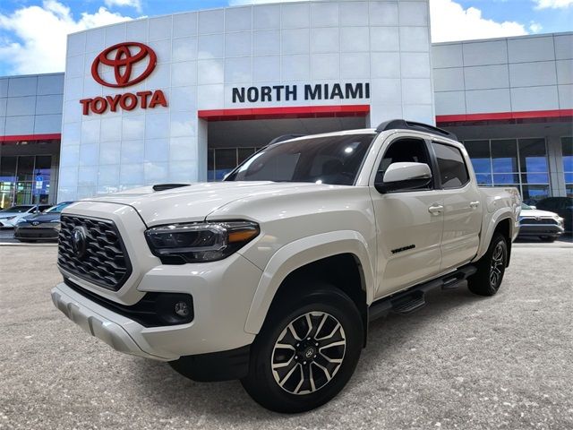 2022 Toyota Tacoma TRD Sport