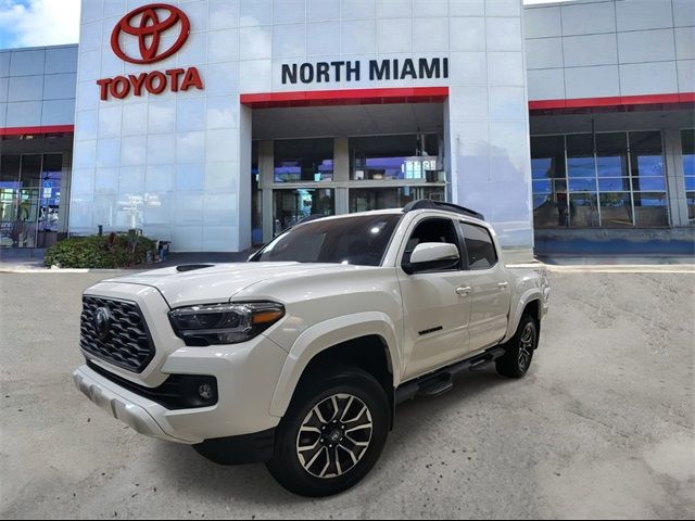 2022 Toyota Tacoma TRD Sport