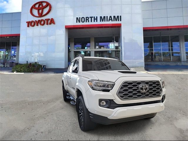 2022 Toyota Tacoma TRD Sport