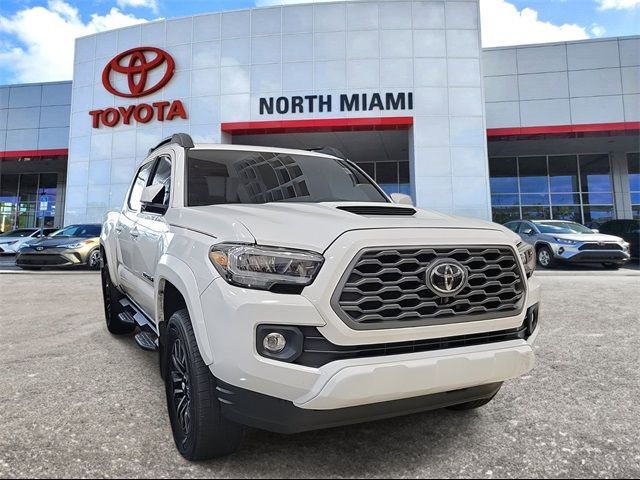 2022 Toyota Tacoma TRD Sport