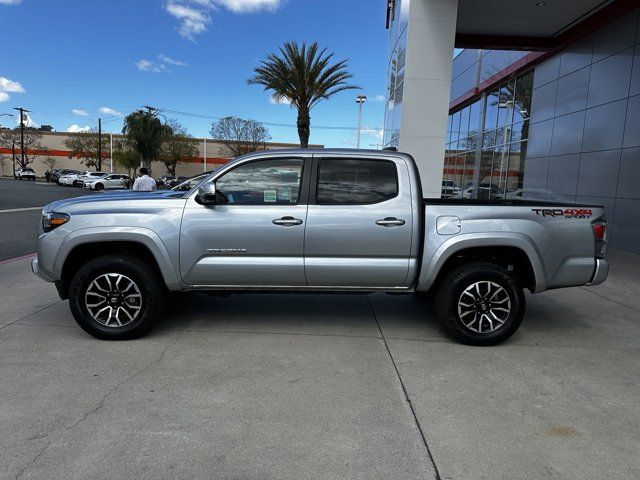 2022 Toyota Tacoma TRD Sport