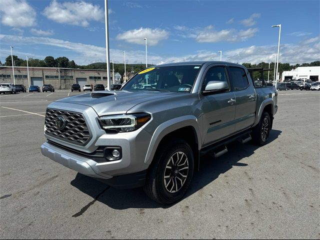 2022 Toyota Tacoma TRD Sport