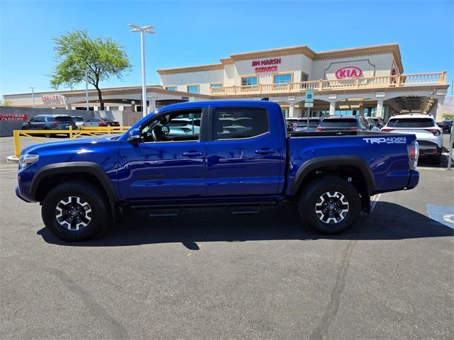 2022 Toyota Tacoma 