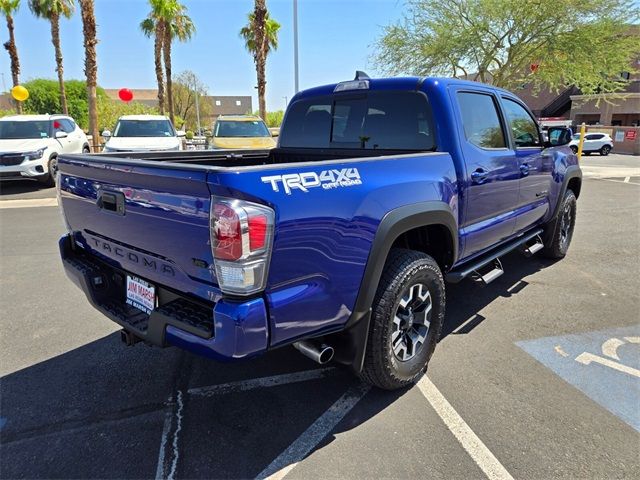 2022 Toyota Tacoma 