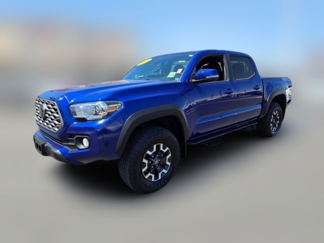 2022 Toyota Tacoma 