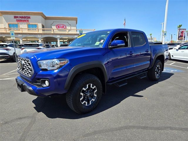 2022 Toyota Tacoma 