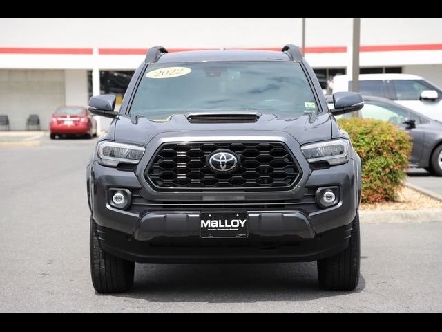 2022 Toyota Tacoma TRD Sport