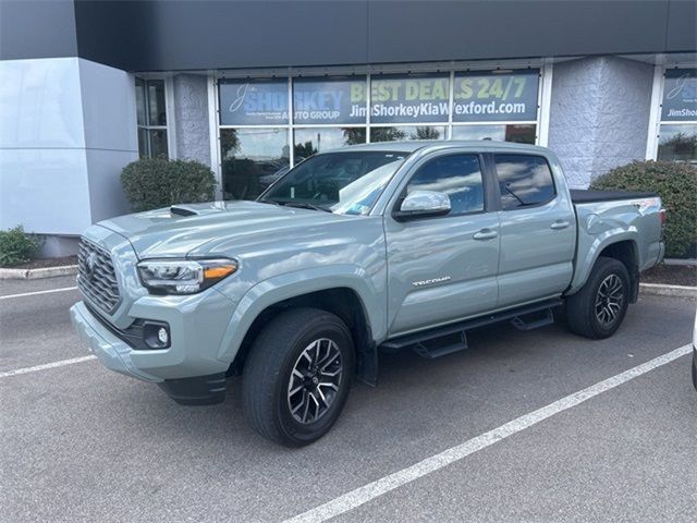 2022 Toyota Tacoma TRD Sport