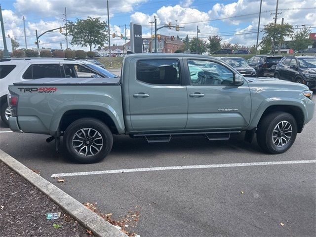 2022 Toyota Tacoma TRD Sport