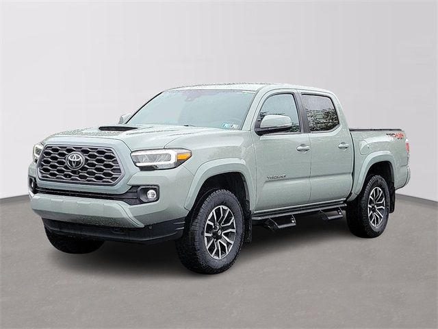 2022 Toyota Tacoma TRD Sport