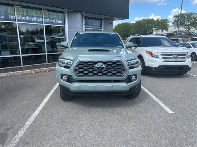 2022 Toyota Tacoma TRD Sport