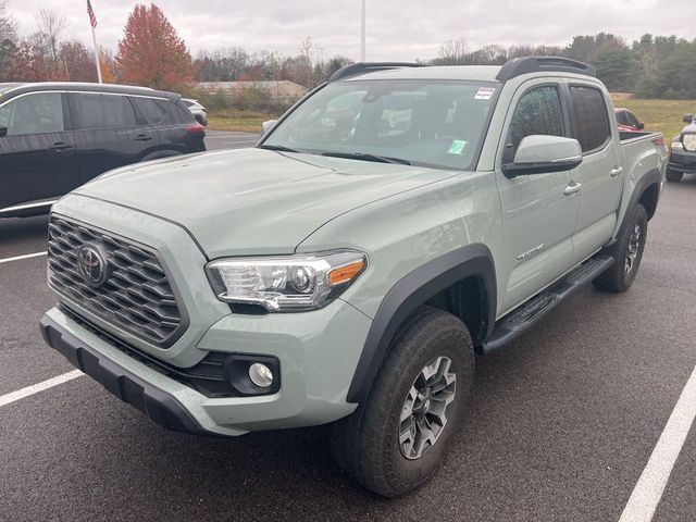 2022 Toyota Tacoma 