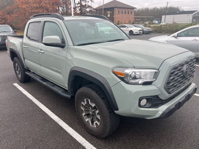 2022 Toyota Tacoma 