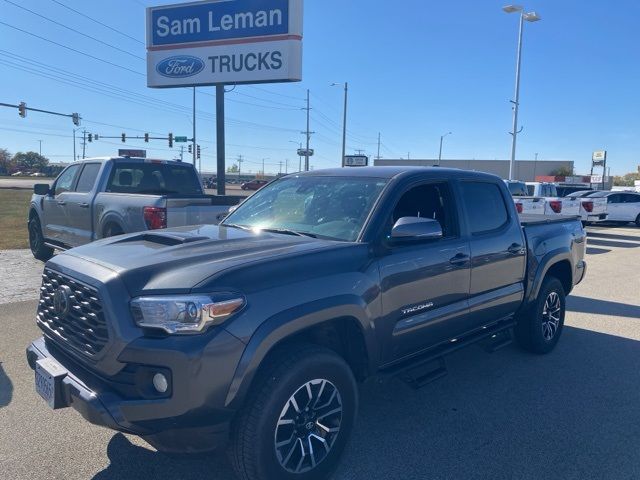 2022 Toyota Tacoma TRD Sport