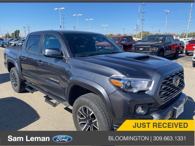 2022 Toyota Tacoma TRD Sport