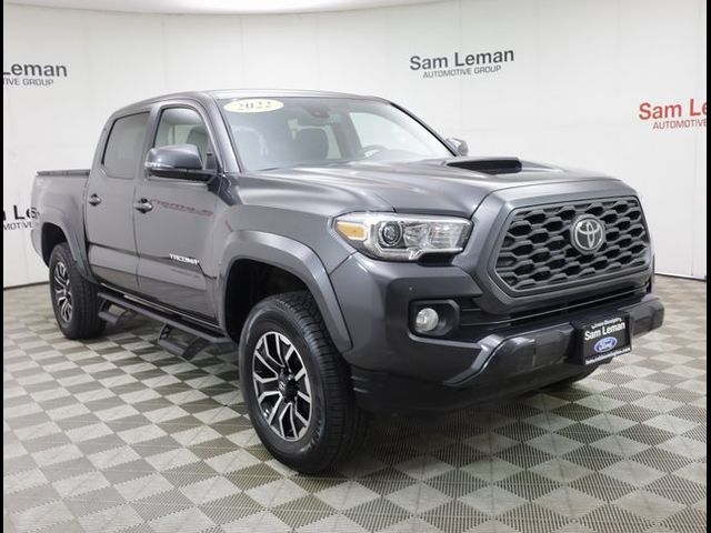 2022 Toyota Tacoma TRD Sport