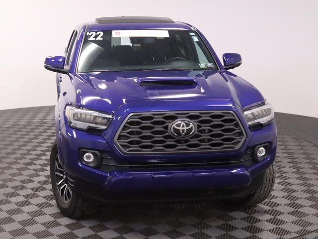 2022 Toyota Tacoma TRD Sport