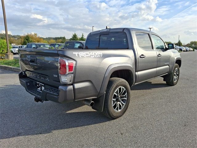 2022 Toyota Tacoma TRD Sport