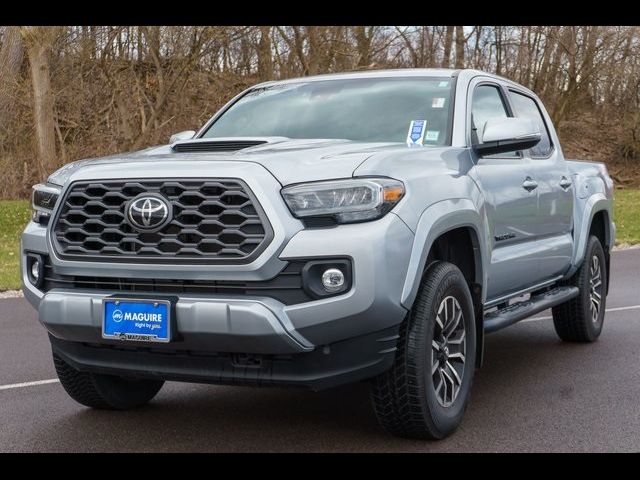 2022 Toyota Tacoma TRD Sport
