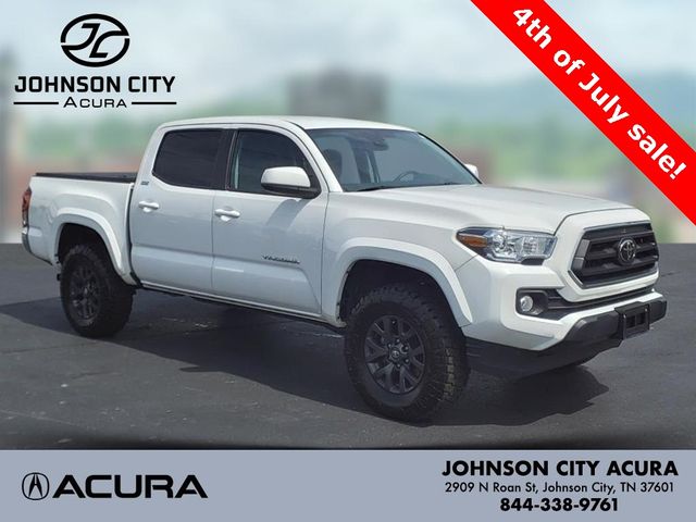 2022 Toyota Tacoma SR5