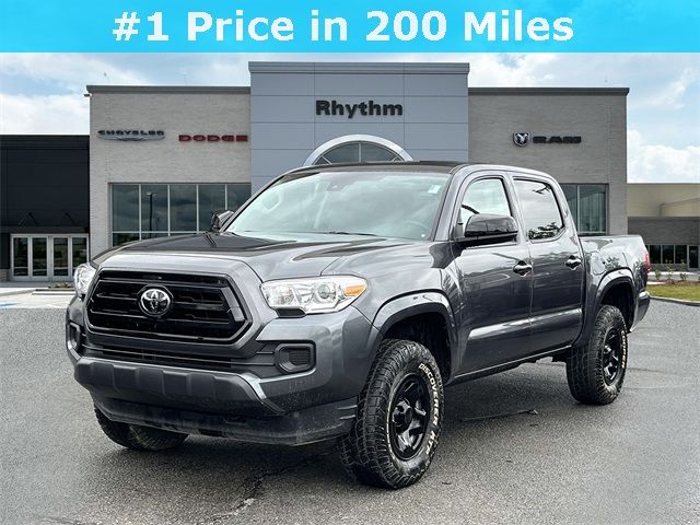 2022 Toyota Tacoma SR5