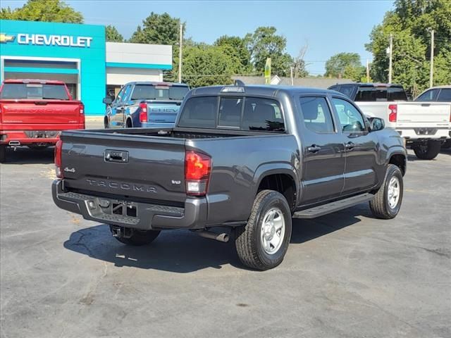 2022 Toyota Tacoma 