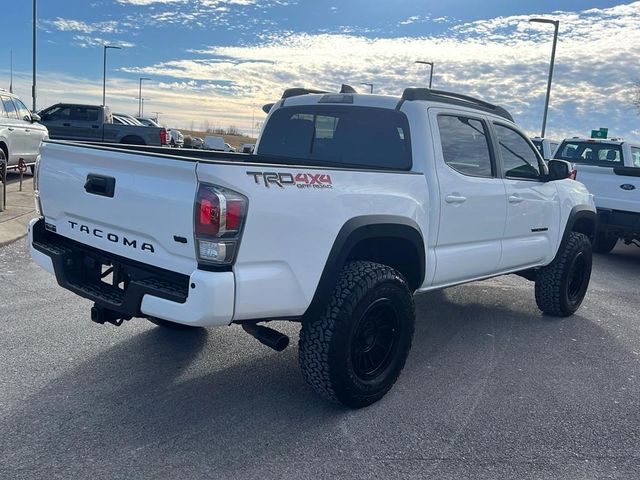 2022 Toyota Tacoma TRD Off Road