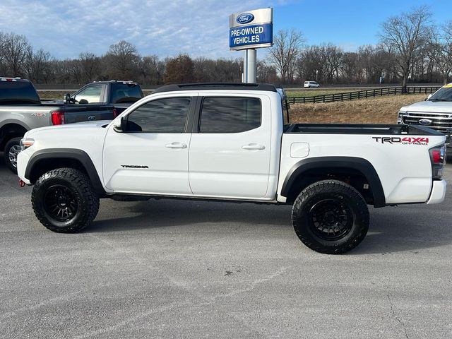 2022 Toyota Tacoma TRD Off Road