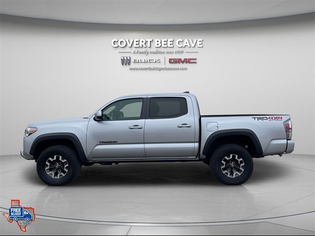 2022 Toyota Tacoma 