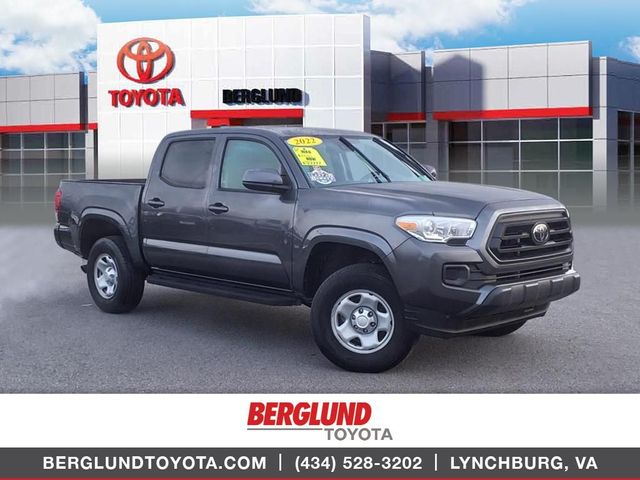 2022 Toyota Tacoma SR