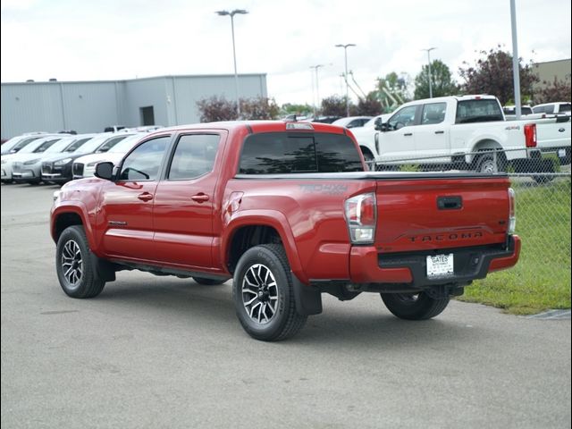 2022 Toyota Tacoma TRD Sport