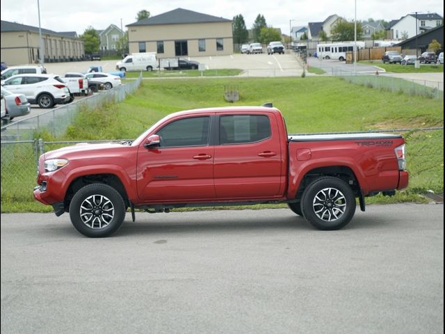 2022 Toyota Tacoma TRD Sport