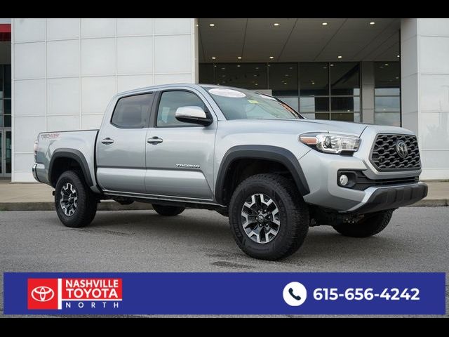 2022 Toyota Tacoma 