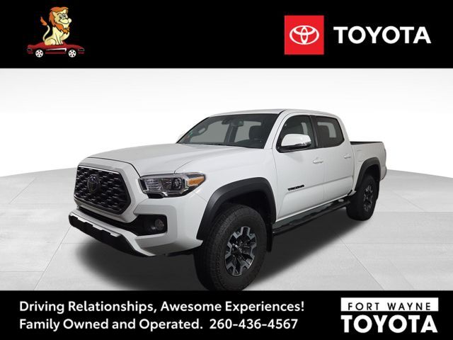 2022 Toyota Tacoma TRD Pro