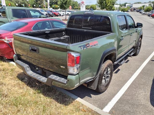 2022 Toyota Tacoma TRD Off Road