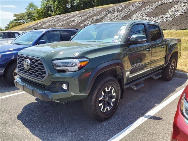 2022 Toyota Tacoma TRD Off Road