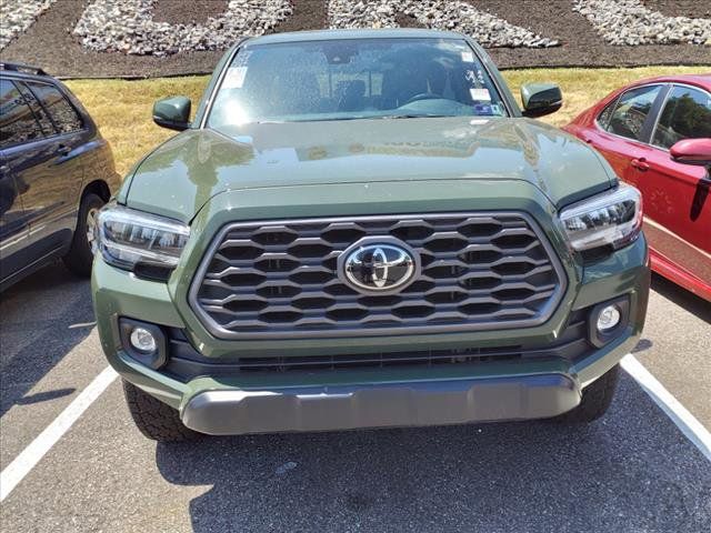 2022 Toyota Tacoma TRD Off Road