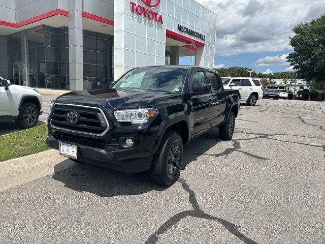 2022 Toyota Tacoma SR5