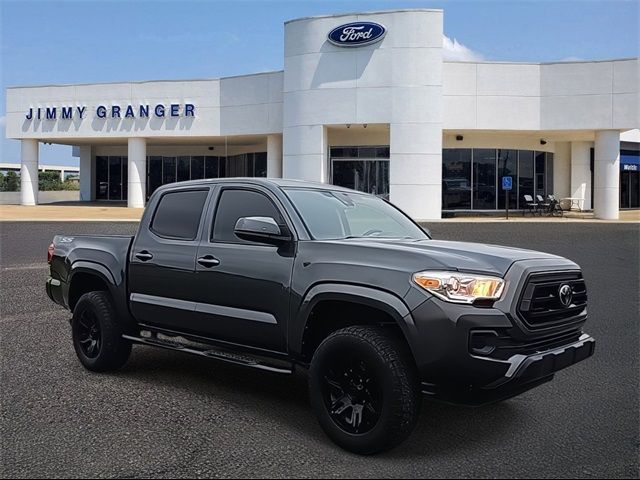 2022 Toyota Tacoma 