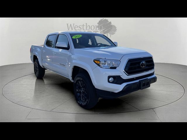 2022 Toyota Tacoma SR5