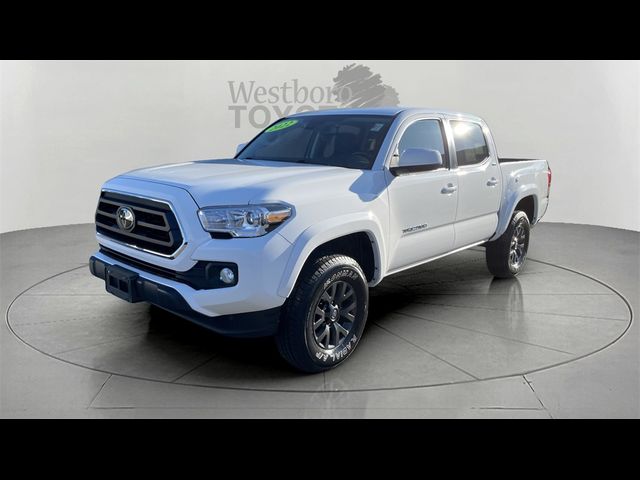 2022 Toyota Tacoma SR5