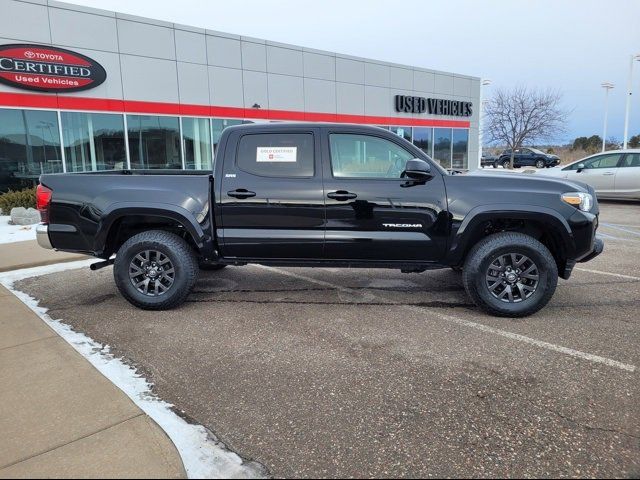 2022 Toyota Tacoma SR5