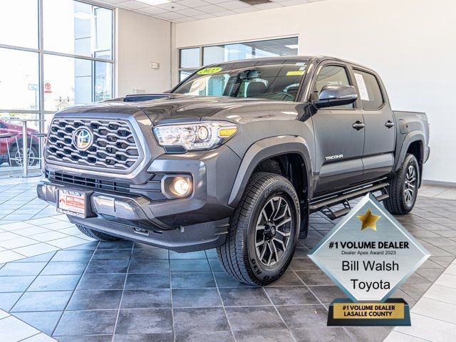 2022 Toyota Tacoma TRD Sport