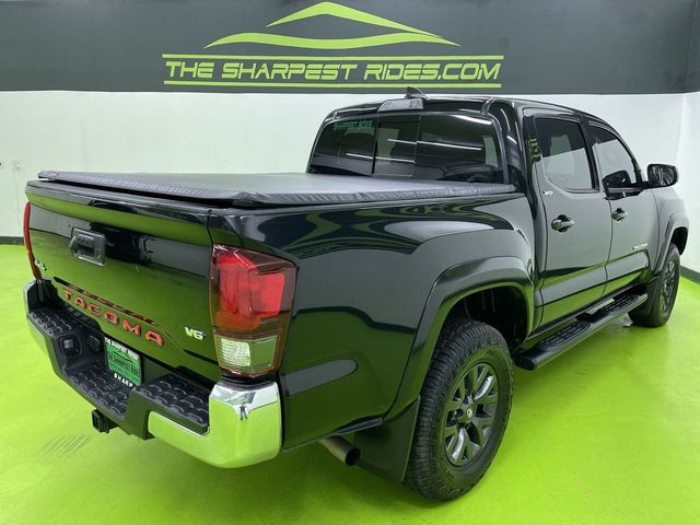 2022 Toyota Tacoma 